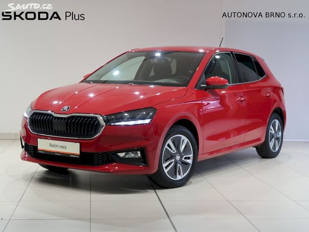 Skoda Fabia 1.0 TSI 81 kW image number 1