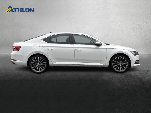 Skoda Superb 147 kW image number 6