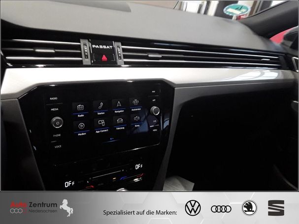 Volkswagen Passat Variant 2.0 TSI DSG Business 140 kW image number 5