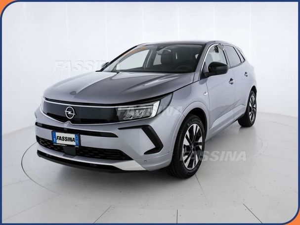 Opel Grandland X 96 kW image number 1