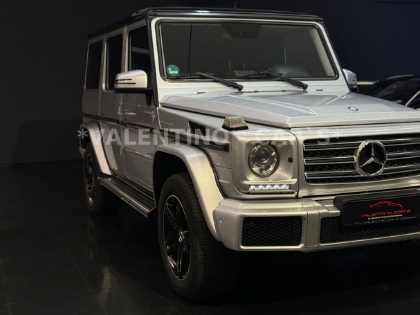 Mercedes-Benz G 350 d 180 kW image number 26