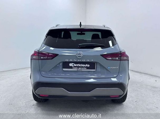 Nissan Qashqai e-power 140 kW image number 8