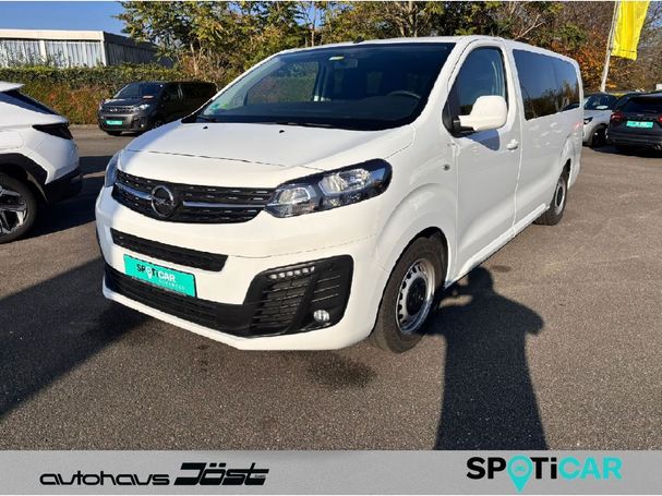 Opel Vivaro Kombi 1.5 88 kW image number 2