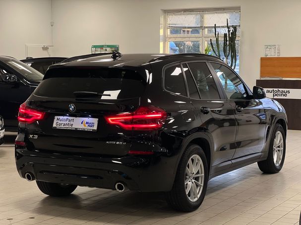 BMW X3 xDrive 140 kW image number 10