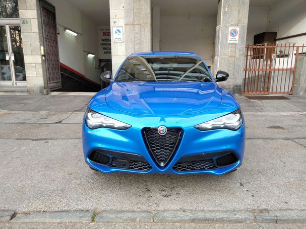 Alfa Romeo Stelvio 2.2 Q4 154 kW image number 3