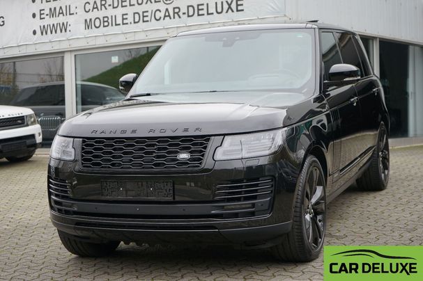 Land Rover Range Rover LWB 386 kW image number 6