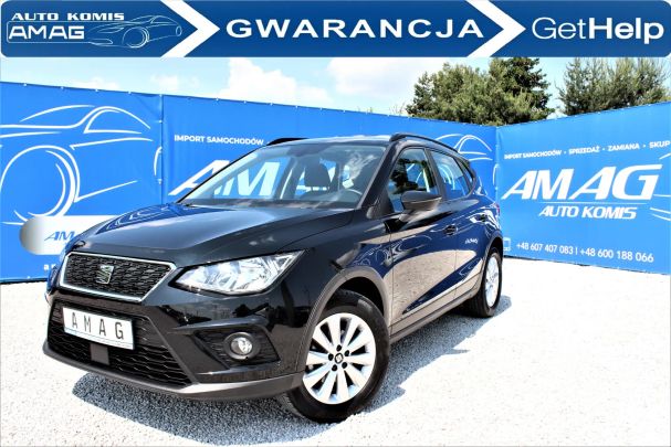 Seat Arona 1.0 TSI 85 kW image number 2