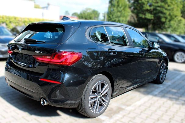 BMW 118d 110 kW image number 7