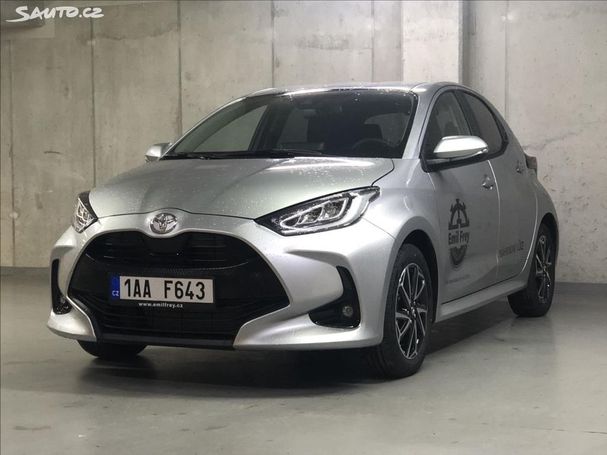 Toyota Yaris 1.5 92 kW image number 1