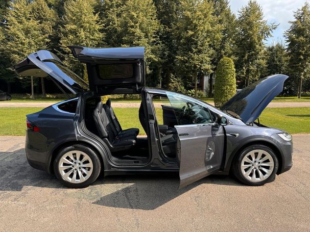 Tesla Model X AWD 398 kW image number 8