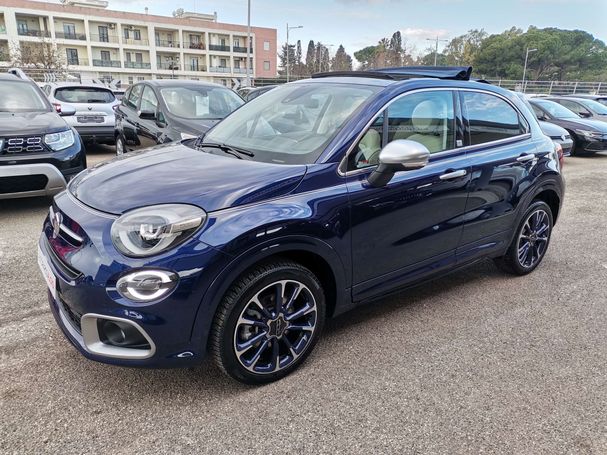 Fiat 500X 1.3 Yacht Club Capri DCT 110 kW image number 1