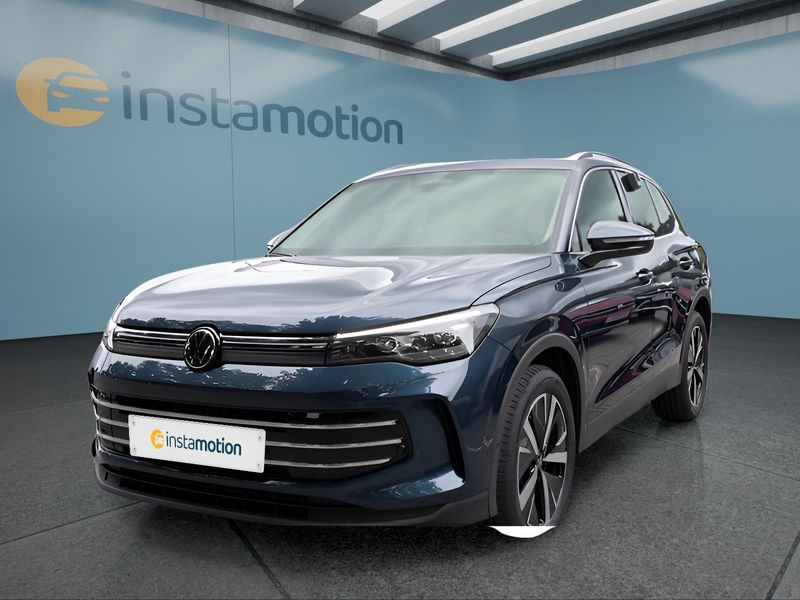 Volkswagen Tiguan TDI