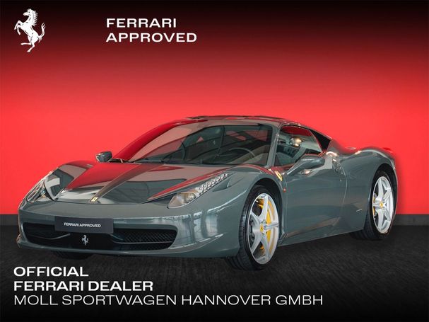 Ferrari 458 419 kW image number 4