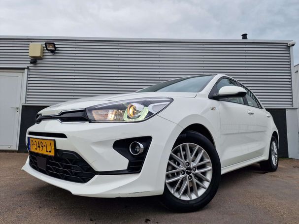 Kia Rio 74 kW image number 4