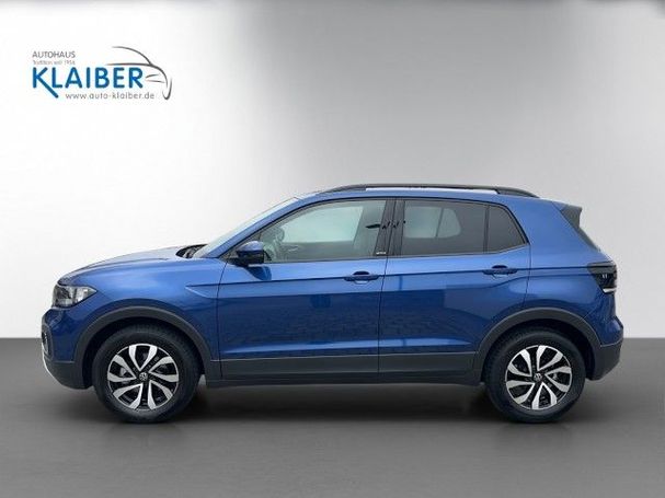 Volkswagen T-Cross 1.0 TSI Active 81 kW image number 4