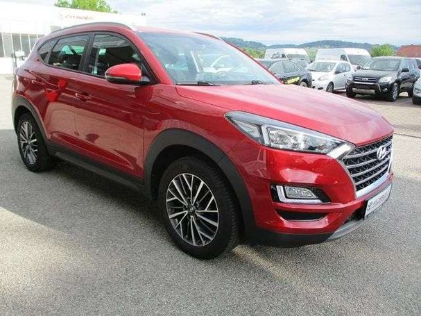 Hyundai Tucson 1.6 CRDi 85 kW image number 3