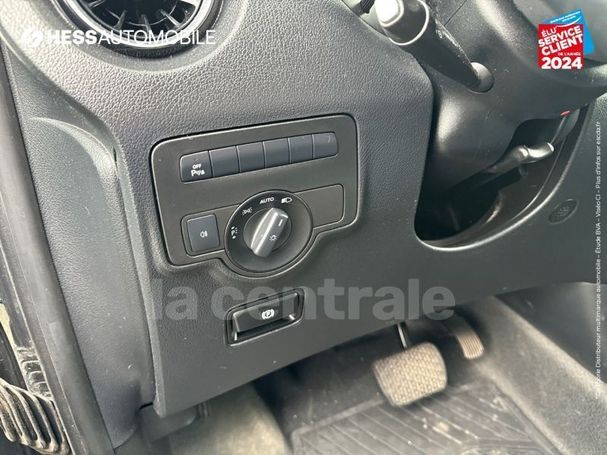 Mercedes-Benz Vito 116 CDi long SELECT 120 kW image number 27