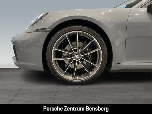 Porsche 992 Carrera 283 kW image number 9