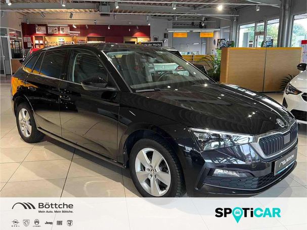 Skoda Scala 1.0 TSI Style 81 kW image number 2