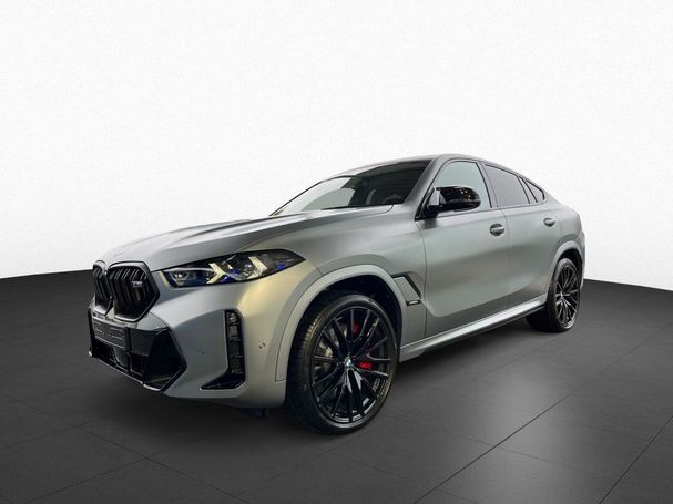 BMW X6 M i xDrive 390 kW image number 1