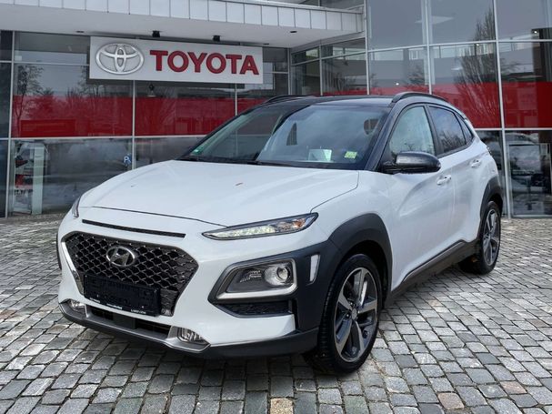 Hyundai Kona 1.6 T-GDI Premium 130 kW image number 1