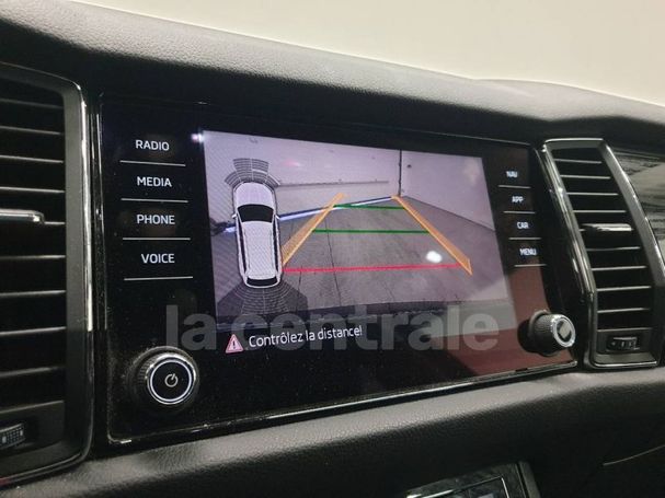 Skoda Kodiaq 1.5 TSI ACT DSG Style 110 kW image number 10