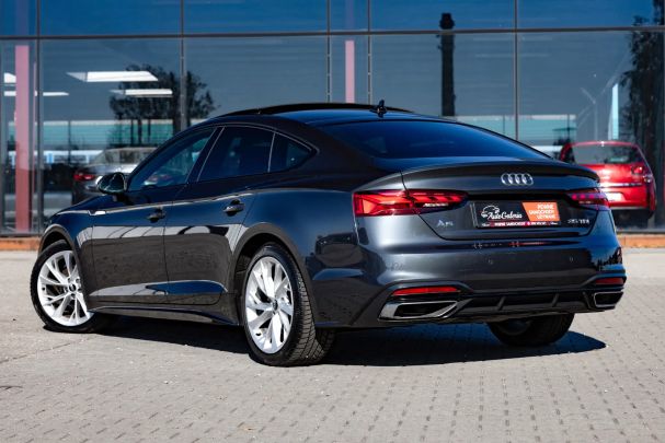 Audi A5 35 TDI S tronic Sport Sportback 120 kW image number 11