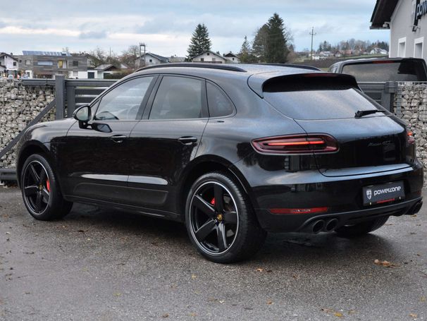 Porsche Macan GTS 265 kW image number 14