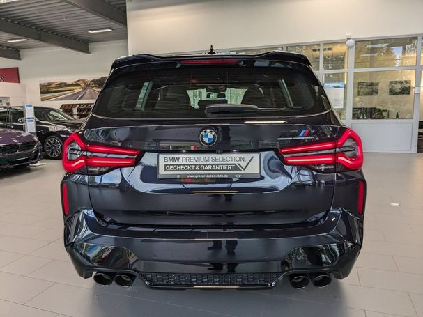 BMW X3 M Competition xDrive 375 kW image number 9