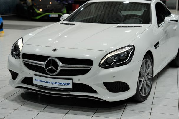 Mercedes-Benz SLC 180 115 kW image number 24