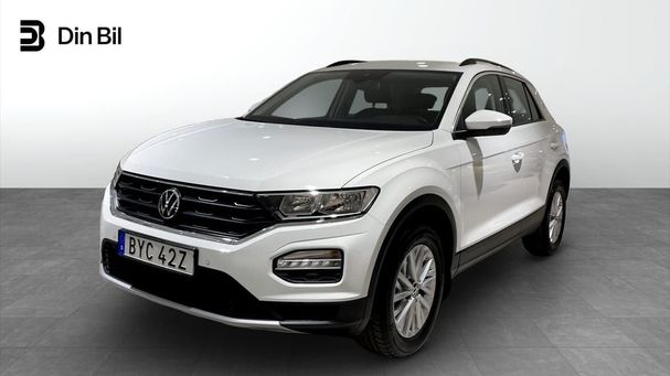 Volkswagen T-Roc TSI 81 kW image number 1