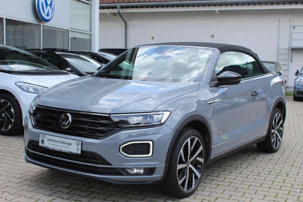 Volkswagen T-Roc Cabriolet 1.5 TSI DSG 110 kW image number 1