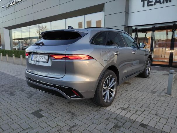 Jaguar F-Pace 184 kW image number 10