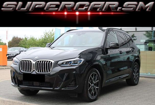 BMW X3 xDrive 140 kW image number 1