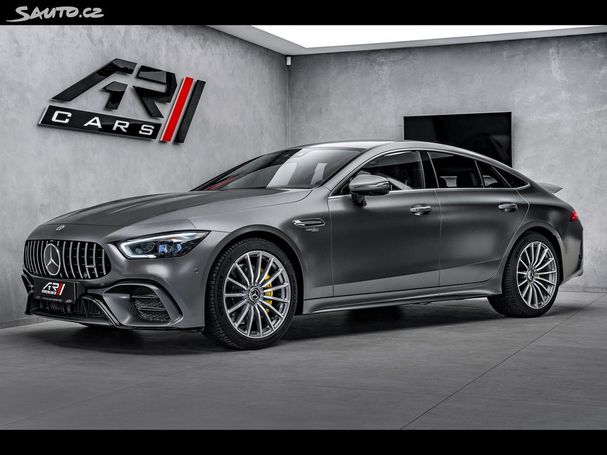 Mercedes-Benz AMG GT 43 4Matic+ 270 kW image number 1