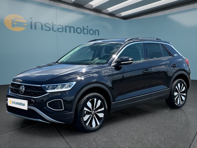 Volkswagen T-Roc TSI DSG