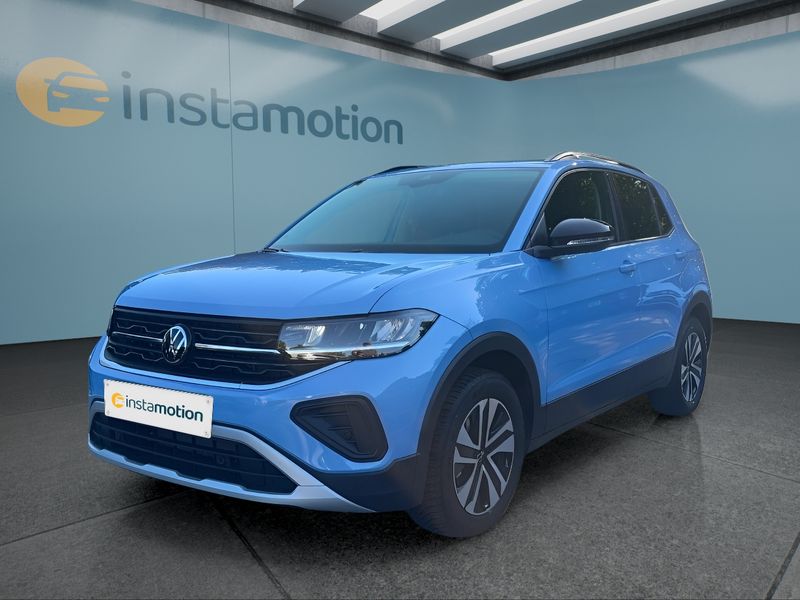 Volkswagen T-Cross 1.0