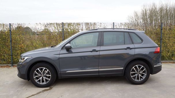 Volkswagen Tiguan 1.5 TSI Life DSG 110 kW image number 4