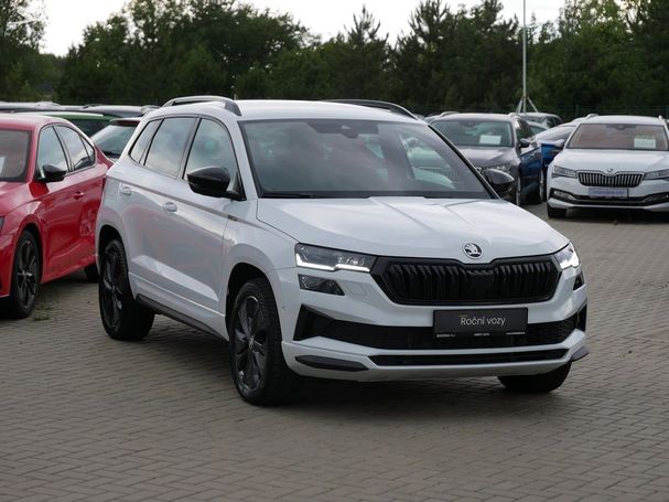 Skoda Karoq 2.0 TDI Sportline 110 kW image number 6