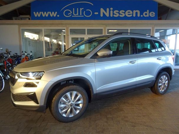 Skoda Karoq 1.5 TSI DSG Ambition 110 kW image number 1