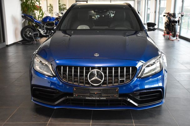 Mercedes-Benz C 63 AMG S T MCT 9G 375 kW image number 4