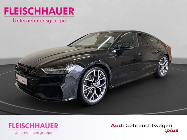 Audi A7 45 TFSIe quattro Sportback 195 kW image number 1