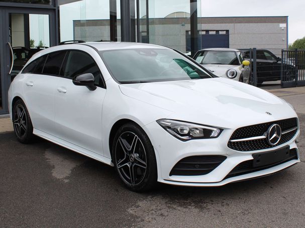 Mercedes-Benz CLA 200 Shooting Brake CLA 200 d 110 kW image number 3