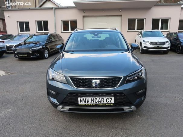 Seat Ateca 1.0 TSI 85 kW image number 18