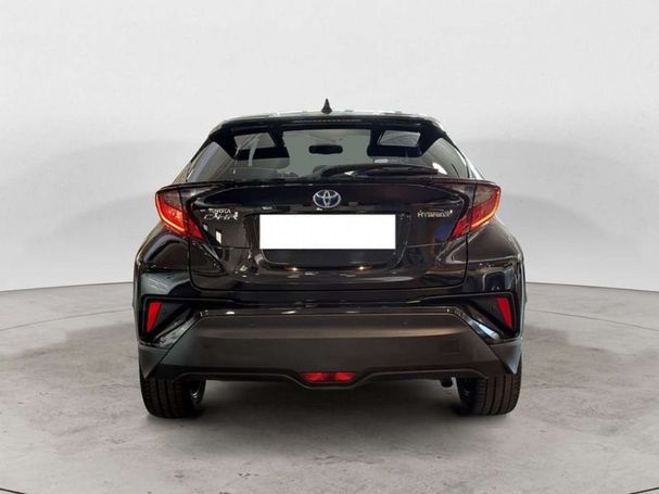 Toyota C-HR 1.8 Hybrid 90 kW image number 7