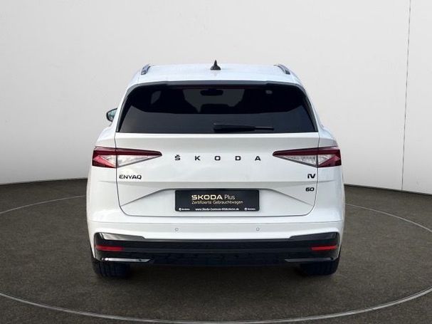 Skoda Enyaq 60 Sportline 132 kW image number 2