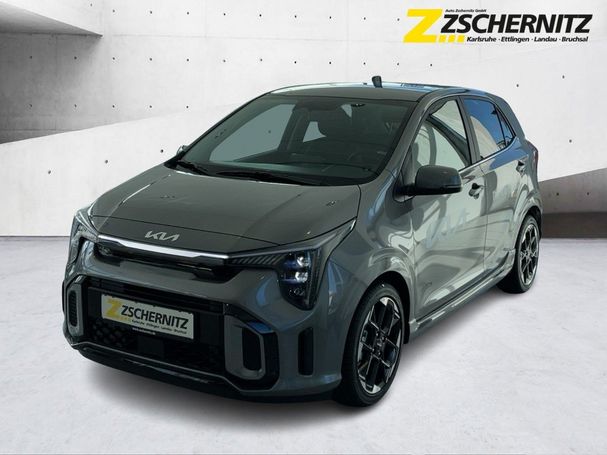 Kia Picanto 1.2 GT Line 58 kW image number 1