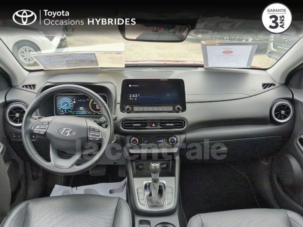 Hyundai Kona 104 kW image number 20