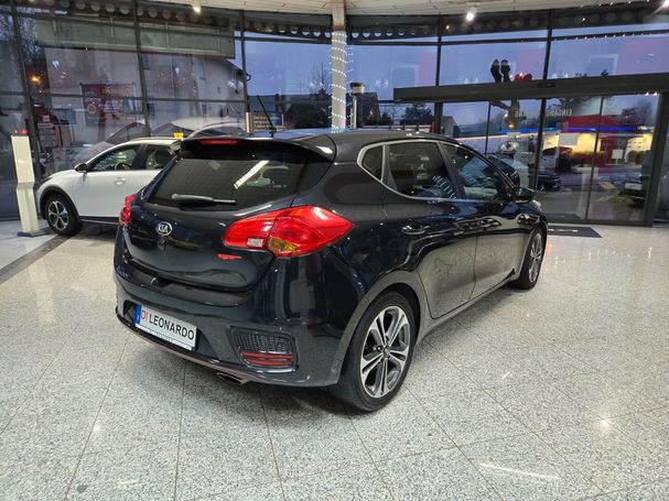 Kia Ceed 1.0 T-GDI Edition 74 kW image number 6