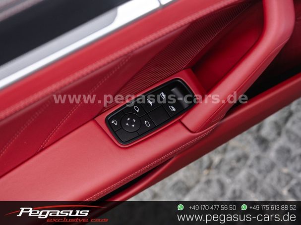 Porsche 992 Turbo Cabrio 427 kW image number 31